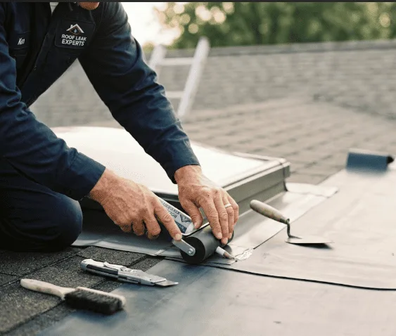 Why choose Roof Leak Repair in Laverne, OK